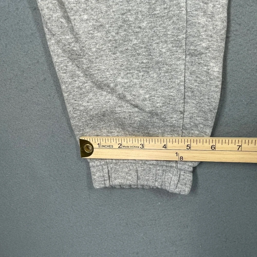 USC Trojans Nike Gray Track & Field Fleece Jogger Sweatpants Mens Small